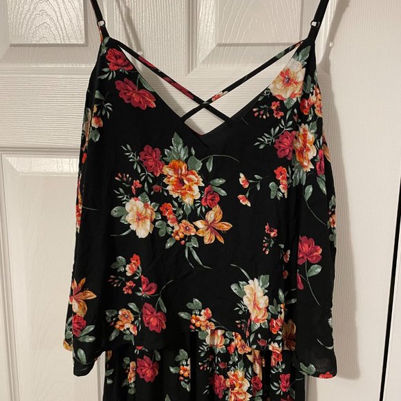 Urban Basics - maxi dress - size large - Brand New - Picture 6 of 7